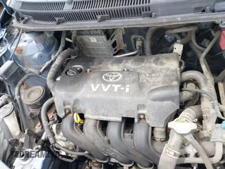 2007 Toyota Yaris with VIN JTDBT923X71093948, listed as a IAAI auction lot 39981180 with 317,082 mi miles. Bid and sale history available at carsss.com. Image 10.