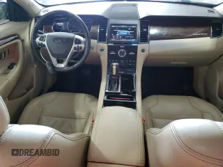2013 Ford Taurus Limited с VIN 1FAHP2F91DG157524, выставлен на аукционе Copart как лот 66988824 с пробегом 155 185 миль миль и Списание • Salvage title. История ставок и продаж доступна на DreamBid. Изображение 8.