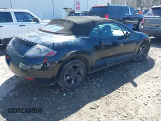 2007 Mitsubishi Eclipse GS with VIN 4A3AL25F27E031717, listed as a IAAI auction lot 41664904 with 183,453 mi miles and . Bid and sale history available at DreamBid. Image 4.