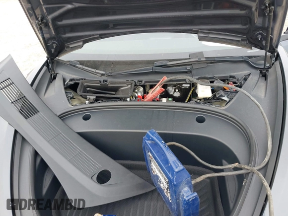2023 Tesla Model 3 with VIN 5YJ3E1EA5PF474382, listed as a IAAI auction lot 41764268 with 31,040 mi miles and . Bid and sale history available at DreamBid. Image 10.