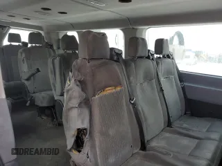 2019 Ford Transit Passenger XL with VIN 1FBZX2ZM1KKB84218, listed as a Copart auction lot 42512365 with 91,495 mi miles and Clean Title. Bid and sale history available at DreamBid. Image 11.