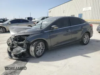 2016 Ford Focus Titanium с VIN 1FADP3J20GL274263, выставлен на аукционе Copart как лот 48340175 с пробегом 114 941 миль миль и Списание • Salvage title. История ставок и продаж доступна на DreamBid. Изображение 1.