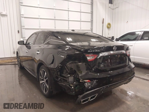 2022 Nissan Maxima SV with VIN 1N4AA6CV1NC508503, listed as a IAAI auction lot 42216426 with 70,762 mi miles and . Bid and sale history available at DreamBid. Image 6.