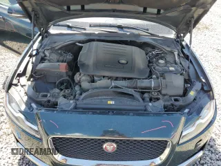 2017 Jaguar XF 20d Prestige with VIN SAJBK4BN2HCY45611, listed as a Copart auction lot 57742523 with 85,038 mi miles. Bid and sale history available at carsss.com. Image 11.