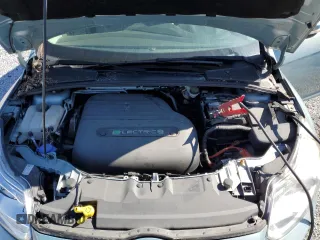 2014 Ford Focus Electric with VIN 1FADP3R40EL259832, listed as a Copart auction lot 49326015 with 58,774 mi miles and Clean title. Bid and sale history available at DreamBid. Image 11.