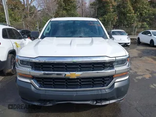 2018 Chevrolet Silverado 1500 Work Truck with VIN 3GCUKNEC0JG641772, listed as a IAAI auction lot 41847287 with 268,937 mi miles. Bid and sale history available at carsss.com. Image 12.