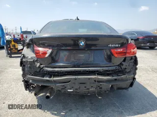 2016 BMW 4 Series 428i с VIN WBA4A9C58GGL89821, выставлен на аукционе Copart как лот 54937645 с пробегом 90 968 миль миль и Списание • Salvage title. История ставок и продаж доступна на DreamBid. Изображение 6.