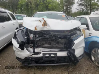 2024 Honda CR-V Sport with VIN 7FARS5H50RE003269, listed as a Copart auction lot 49986105 with 13,267 mi miles and Salvage Title. Bid and sale history available at DreamBid. Image 5.
