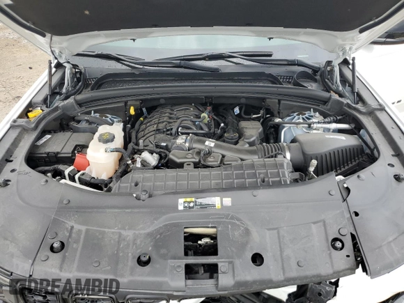 2024 Jeep Grand Cherokee Limited with VIN 1C4RJHBG2RC704502, listed as a Copart auction lot 55477845 with 8,144 mi miles and Salvage title. Bid and sale history available at DreamBid. Image 12.