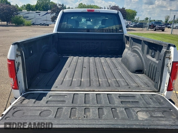 2017 Ford F-150 XL with VIN 1FTEX1EP3HKC76119, listed as a IAAI auction lot 42844369 with 193,396 mi miles and . Bid and sale history available at DreamBid. Image 40.