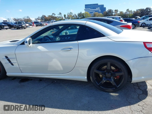 2013 Mercedes-Benz SL 550 with VIN WDDJK7DA7DF005702, listed as a IAAI auction lot 41785274 with 143,569 mi miles and . Bid and sale history available at DreamBid. Image 14.