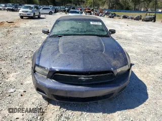 2012 Ford Mustang V6 with VIN 1ZVBP8EMXC5263941, listed as a Copart auction lot 48041055 with 180,437 mi miles and Clean Title. Bid and sale history available at carsss.com. Image 5.