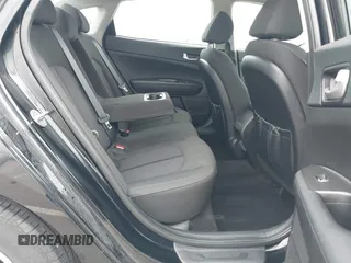 2018 Kia Optima LX with VIN 5XXGT4L33JG240159, listed as a IAAI auction lot 41935612 with 58,756 mi miles and . Bid and sale history available at carsss.com. Image 8.