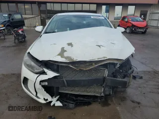 2018 Hyundai Elantra SEL with VIN 5NPD84LF7JH267044, listed as a Copart auction lot 46480515 with 127,849 mi miles and Salvage Title. Bid and sale history available at DreamBid. Image 5.