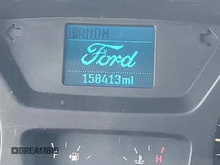 2017 Ford Transit with VIN 1FTYR2XM3HKB16161, listed as a IAAI auction lot 42033257 with 158,413 mi miles. Bid and sale history available at carsss.com. Image 15.