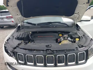 2019 Jeep Compass Latitude с VIN 3C4NJCBBXKT699338, выставлен на аукционе IAAI как лот 42257672 с пробегом 102 970 миль миль и . История ставок и продаж доступна на DreamBid. Изображение 10.