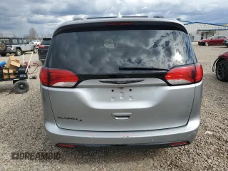 2018 Chrysler Pacifica Touring L with VIN 2C4RC1BGXJR194588, listed as a Copart auction lot 53236885 with 149,968 mi miles and Salvage Title. Bid and sale history available at DreamBid. Image 6.