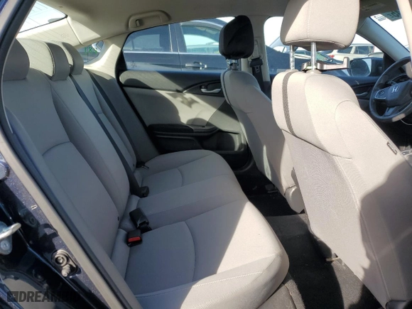 2018 Honda Civic Sedan LX with VIN 19XFC2F54JE040025, listed as a Copart auction lot 48426645 with 102,523 mi miles and Salvage Title. Bid and sale history available at carsss.com. Image 10.