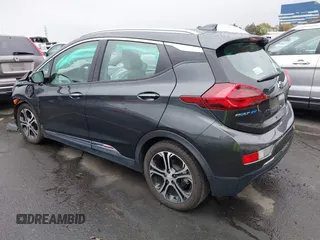 2018 Chevrolet Bolt EV Premier with VIN 1G1FX6S09J4133218, listed as a IAAI auction lot 41739162 with 31,362 mi miles. Bid and sale history available at carsss.com. Image 3.