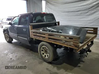 2006 Chevrolet Silverado 1500 LS with VIN 2GCEK13V061249442, listed as a Copart auction lot 55216885 with 251,630 mi miles and Clean Title. Bid and sale history available at DreamBid. Image 2.