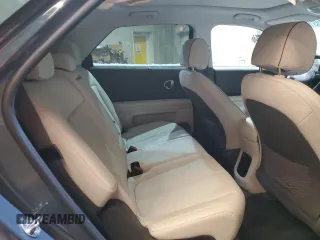 2022 Hyundai Ioniq 5 Limited with VIN KM8KRDAF4NU081184, listed as a Copart auction lot 89351005 with 42,030 mi miles and Salvage title. Bid and sale history available at DreamBid. Image 11.