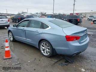 2014 Chevrolet Impala LTZ with VIN 1G1155S31EU146734, listed as a IAAI auction lot 41892769 with 169,862 mi miles. Bid and sale history available at carsss.com. Image 3.