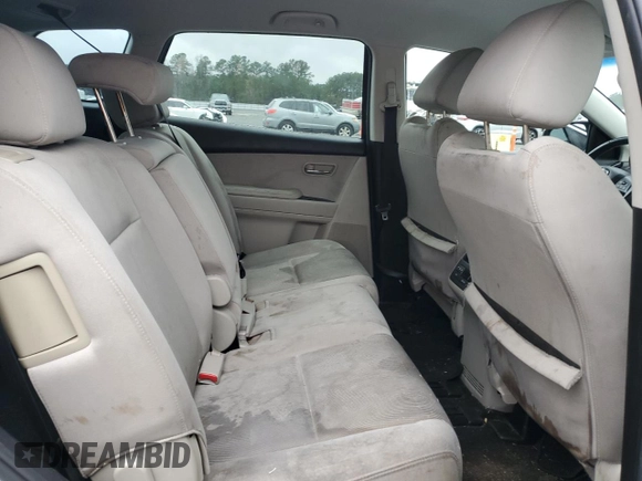 2011 Mazda CX-9 Sport with VIN JM3TB3BV9B0317948, listed as a Copart auction lot 84516814 with 141,935 mi miles and Clean Title. Bid and sale history available at DreamBid. Image 10.