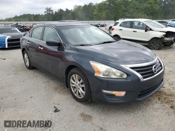 2014 Nissan Altima S with VIN 1N4AL3AP8EC428290, listed as a Copart auction lot 52006015 with 151,772 mi miles and Salvage Title. Bid and sale history available at DreamBid. Image 4.