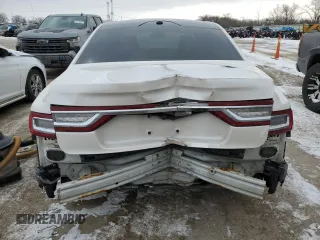 2017 Lincoln Continental Reserve with VIN 1LN6L9NPXH5629593, listed as a Copart auction lot 41406955 with 111,956 mi miles and Salvage Title. Bid and sale history available at carsss.com. Image 6.