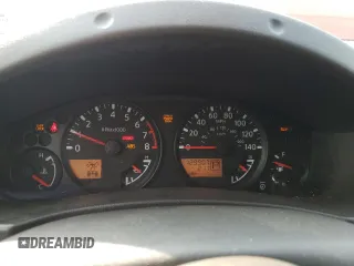 2005 Nissan Frontier LE with VIN 1N6AD06W65C402760, listed as a Copart auction lot 59474475 with 129,907 mi miles and Clean title. Bid and sale history available at DreamBid. Image 9.
