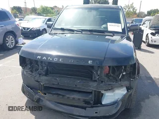 2008 Land Rover Range Rover Sport HSE with VIN SALSF25408A146556, listed as a IAAI auction lot 41935742 with 157,717 mi miles. Bid and sale history available at carsss.com. Image 6.