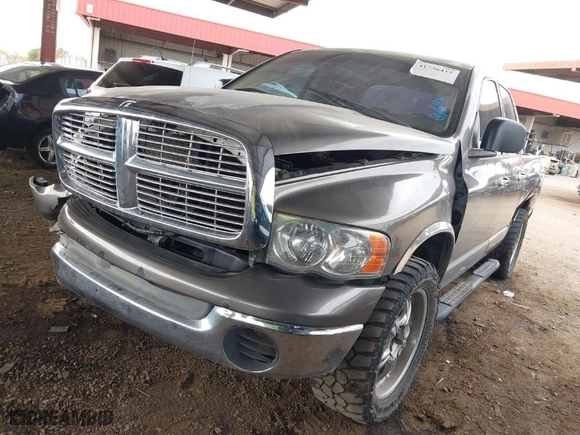2005 Dodge Ram 1500 SLT with VIN 1D7HA18D65S319188, listed as a IAAI auction lot 41736415 with 219,539 mi miles. Bid and sale history available at carsss.com. Image 12.