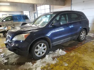 2008 Honda CR-V EX-L z VIN 5J6RE48788L044818, wystawiony jako Copart lot #87896615 z przebiegiem 278 386 mil mil oraz Nie do naprawy • Non repairable. Historia ofert i sprzedaży dostępna na DreamBid. Obrazek 1.