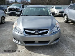 2010 Subaru Legacy with VIN 4S3BMBA69A3228770, listed as a Copart auction lot 52539335 with 116,587 mi miles and Non repairable. Bid and sale history available at DreamBid. Image 5.