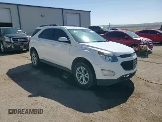 2016 Chevrolet Equinox LT z VIN 2GNALCEK4G1176546, wystawiony jako Copart lot #57412195 z przebiegiem 124 136 mil mil oraz Czysty tytuł • Clean title. Historia ofert i sprzedaży dostępna na DreamBid. Obrazek 14.