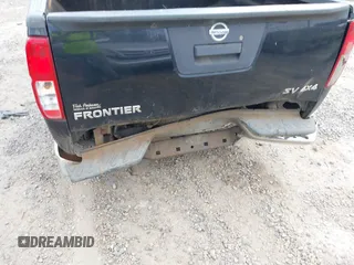 2015 Nissan Frontier S with VIN 1N6AD0EV2FN735908, listed as a IAAI auction lot 42388456 with 164,889 mi miles and . Bid and sale history available at DreamBid. Image 6.