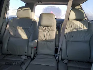 2008 Honda Odyssey Touring with VIN 5FNRL38848B060323, listed as a Copart auction lot 41422875 with 243,727 mi miles and Salvage Title. Bid and sale history available at carsss.com. Image 10.