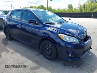 2011 Toyota Matrix z VIN 2T1KU4EE1BC664423, wystawiony jako IAAI lot #42303939 z przebiegiem 158 316 mil mil oraz . Historia ofert i sprzedaży dostępna na DreamBid. Obrazek 1.