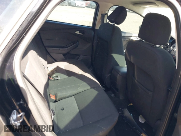 2017 Ford Focus SE with VIN 1FADP3K20HL202530, listed as a IAAI auction lot 42081309 with 81,278 mi miles and . Bid and sale history available at carsss.com. Image 8.