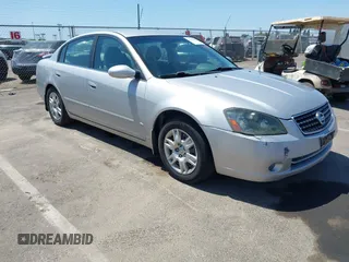 2006 Nissan Altima 2.5 with VIN 1N4AL11D96N412812, listed as a IAAI auction lot 42398083 with 214,369 mi miles and . Bid and sale history available at DreamBid. Image 1.