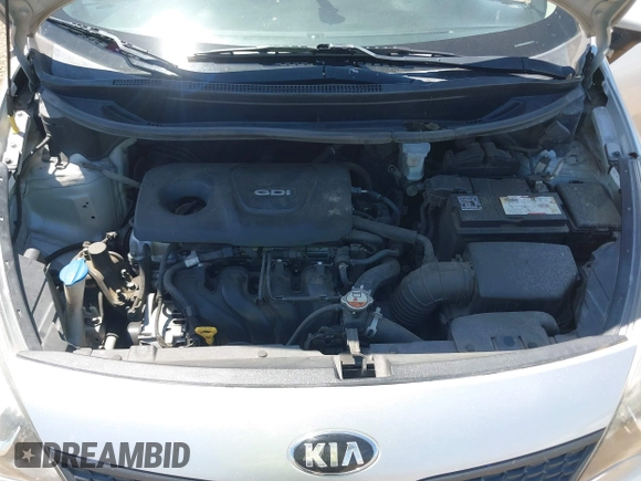 2017 Kia Rio LX z VIN KNADM4A30H6043779, wystawiony jako IAAI lot #42231580 z przebiegiem 123 861 mil mil oraz . Historia ofert i sprzedaży dostępna na DreamBid. Obrazek 10.