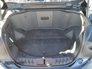 2024 Ford F-150 Lightning XLT with VIN 1FTVW3LK1RWG18473, listed as a Copart auction lot 86523084 with 6,824 mi miles and Salvage title. Bid and sale history available at DreamBid. Image 12.