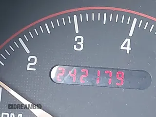 2003 Pontiac Grand Am GT with VIN 1G2NW52E13M612218, listed as a IAAI auction lot 41478495 with 242,179 mi miles. Bid and sale history available at carsss.com. Image 16.