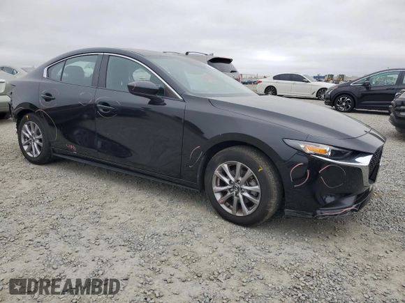 2021 Mazda 3 2.0 z VIN 3MZBPAA7XMM203287, wystawiony jako Copart lot #60079135 z przebiegiem 49 212 mil mil oraz Szkoda całkowita • Salvage title. Historia ofert i sprzedaży dostępna na DreamBid. Obrazek 4.
