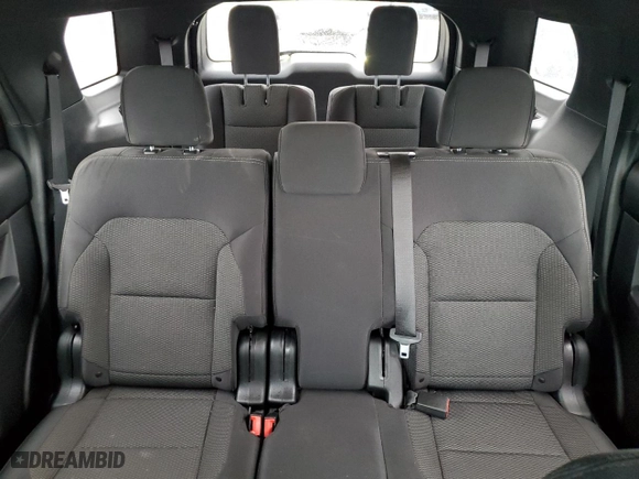 2019 Ford Explorer XLT with VIN 1FM5K7DHXKGB40068, listed as a Copart auction lot 50788215 with 100,566 mi miles and Salvage Title. Bid and sale history available at carsss.com. Image 10.