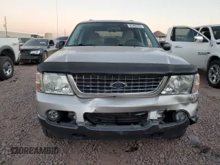 2004 Ford Explorer XLT with VIN 1FMZU73W44ZB06663, listed as a Copart auction lot 85488004 with 172,217 mi miles and Salvage title. Bid and sale history available at DreamBid. Image 5.