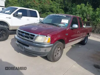 1997 Ford F-150 with VIN 1FTDX17W0VNC29902, listed as a IAAI auction lot 42556233 with 294,730 mi miles and . Bid and sale history available at DreamBid. Image 2.