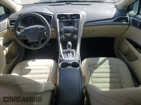 2015 Ford Fusion SE with VIN 3FA6P0H78FR171729, listed as a Copart auction lot 50004345 with 143,025 mi miles and Salvage Title. Bid and sale history available at DreamBid. Image 8.