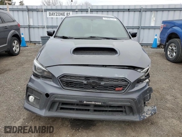 2020 Subaru WRX Limited with VIN JF1VA1P63L8810155, listed as a Copart auction lot 51496715 with 197,213 mi miles and Clean title. Bid and sale history available at DreamBid. Image 5.