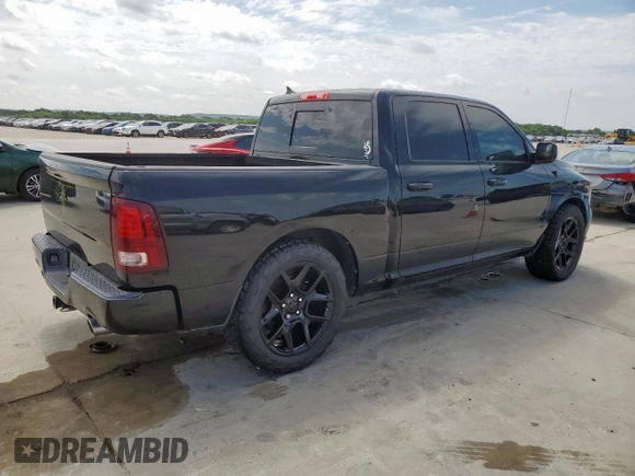 2014 Ram 1500 Sport с VIN 1C6RR6MT8ES154284, выставлен на аукционе Copart как лот 60139995 с пробегом 136 682 миль миль и Списание • Salvage title. История ставок и продаж доступна на DreamBid. Изображение 3.